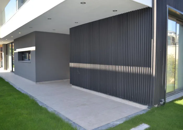 Βίλα Merkez Havuzlu Odalarbanyolu Çeşme